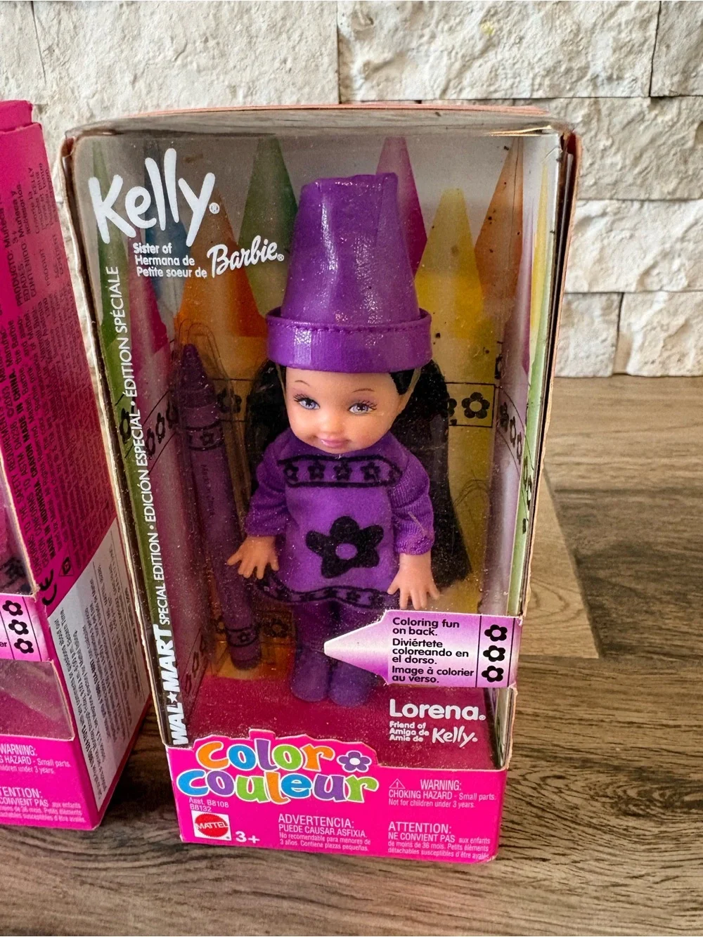Mattel questions leave